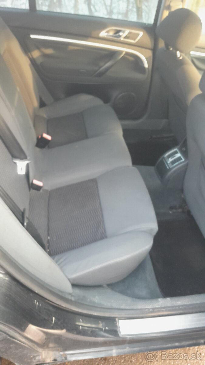 Škoda SuperB 2.0tdi 103kw - 13