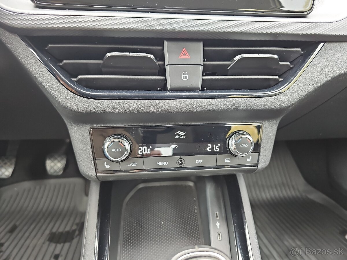 Škoda Scala Ambition 1.0TSi 70kW 5°MP - 13
