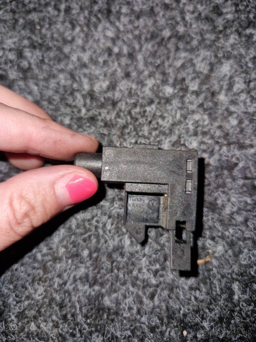 Riadiaca jednotka Škoda, VW - 13