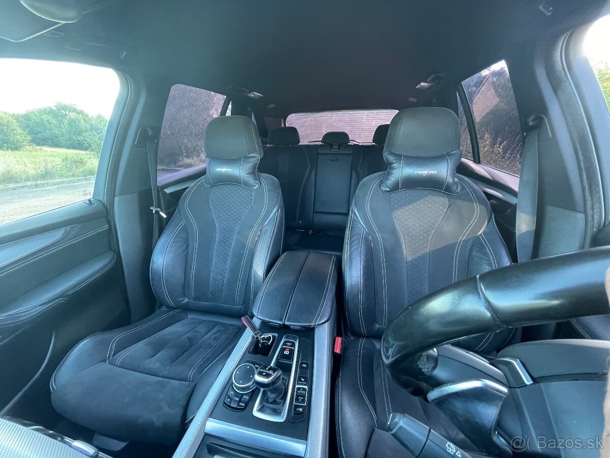 BMW X5 xDrive30d F15 A/T - 13