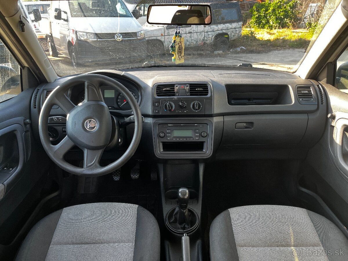 Fabia 2013 1.6tdi 55kW - 13