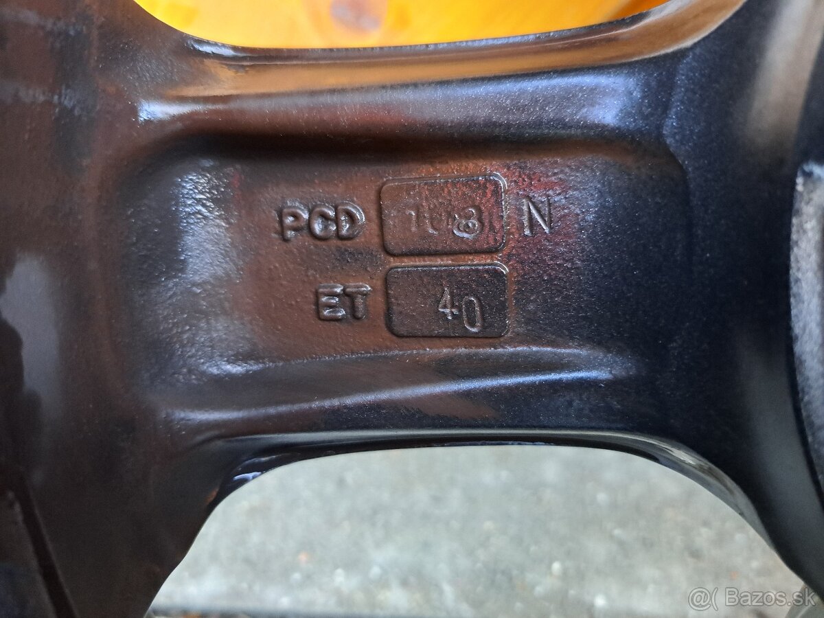 Hliníkové disky 4x108 R15 / Ford... - 13