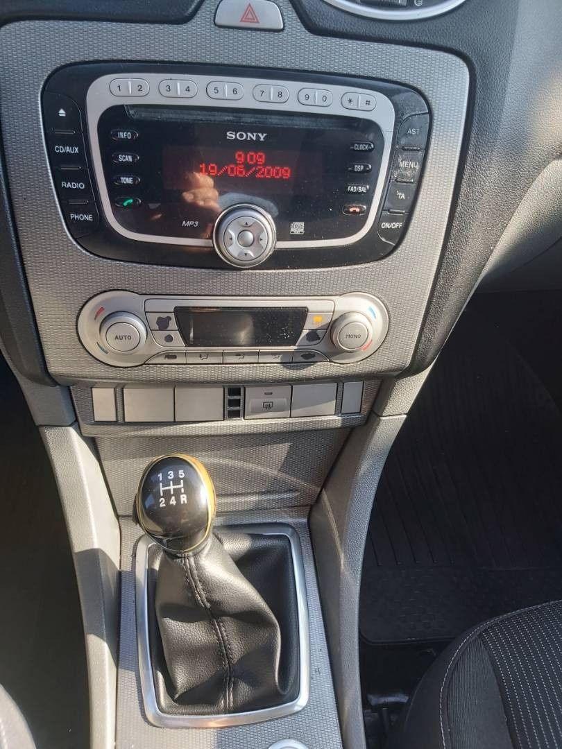 Ford Focus Kombi 1.6 TDCi Duratorq DPF Titanium - 13