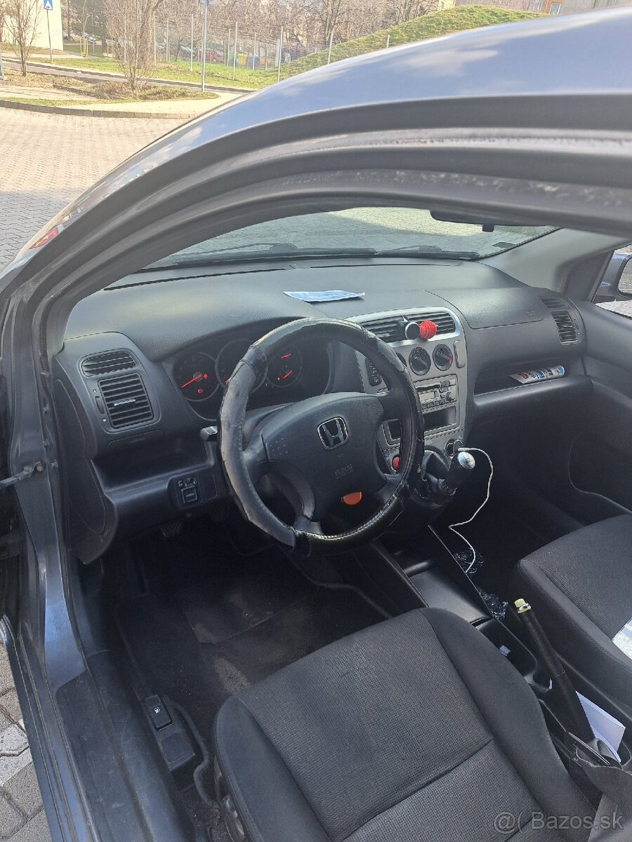 Honda Civic 1.7 CTDi Facelift 7G - 13