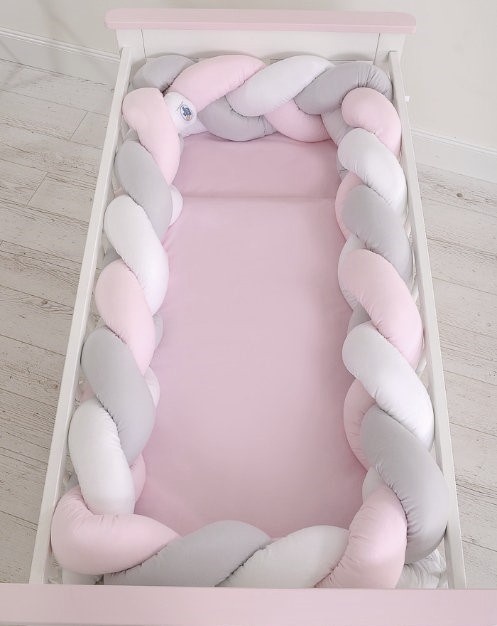 Súprava do detskej postieľky viac farieb na výber - 13