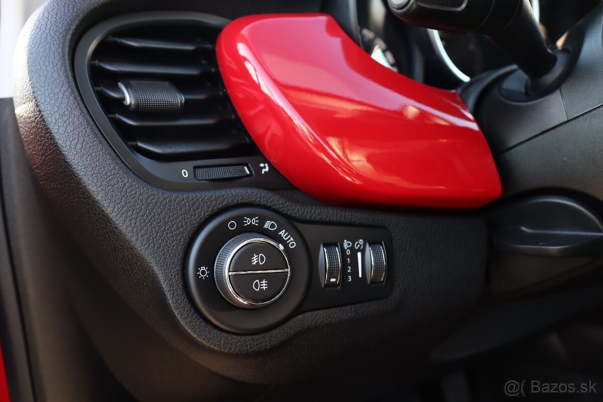 Fiat 500X 1.6 E.Torq, 81Kw - 13