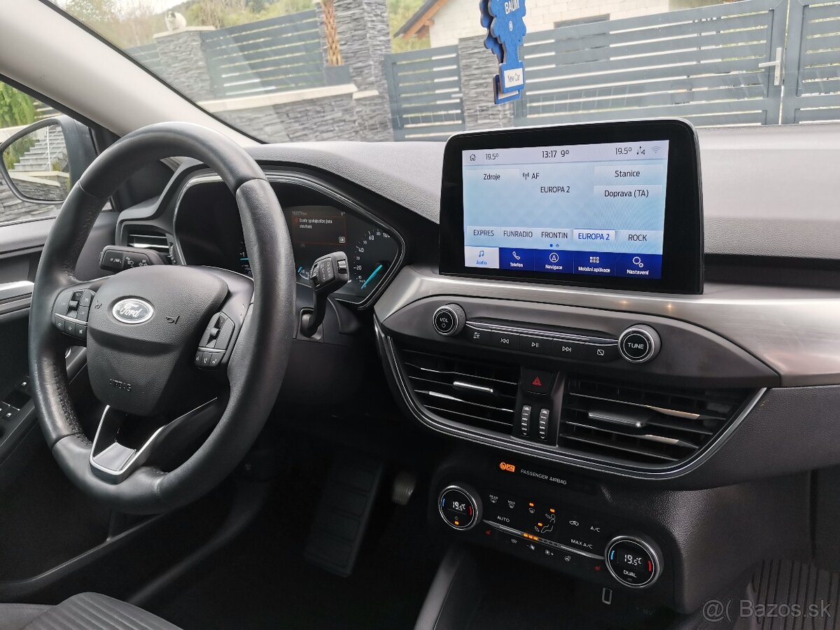 Ford FOCUS 1.5 EcoBlue 2020 nova STK - 13