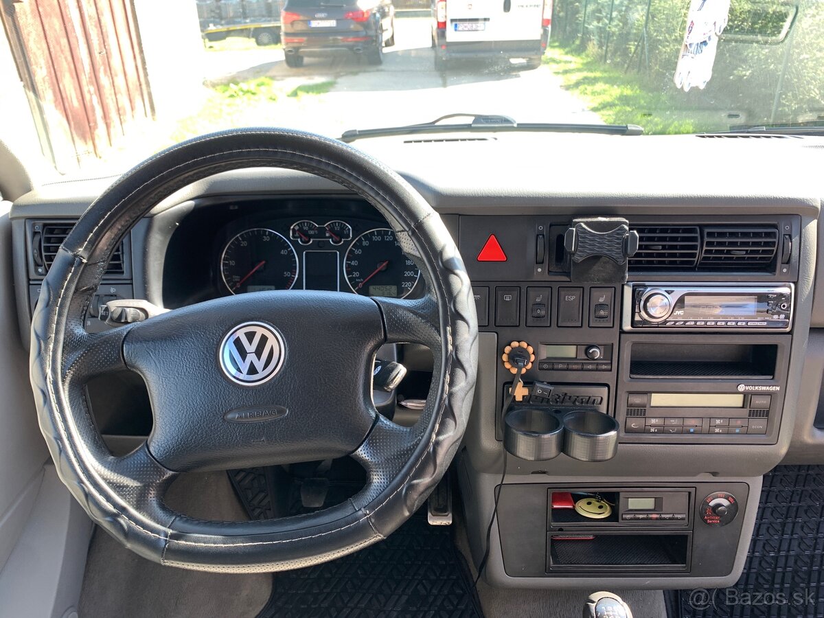 VW Multivan T4 - 13