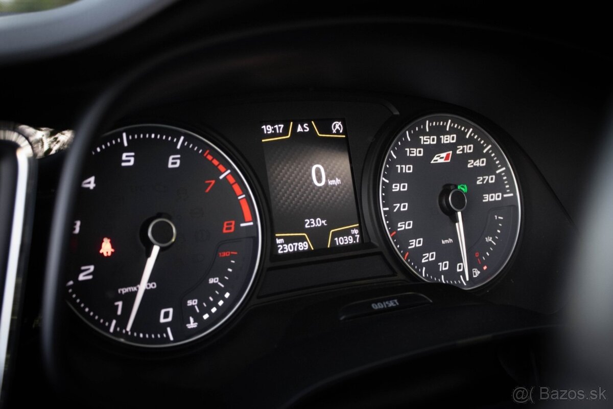 Seat Leon 2.0 TSI DSG Cupra - 13