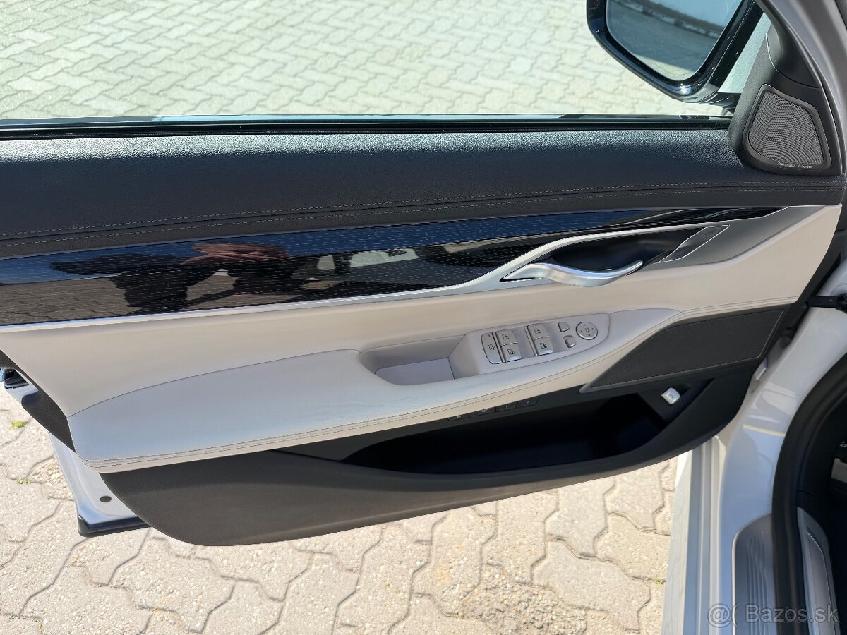 BMW Rad 7 730d xDrive G11 - 13
