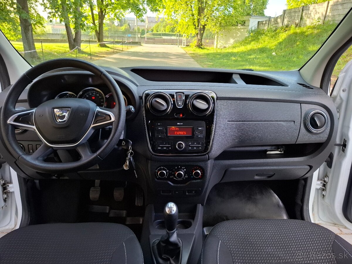 Dacia Dokker 1.6 benzin - 13