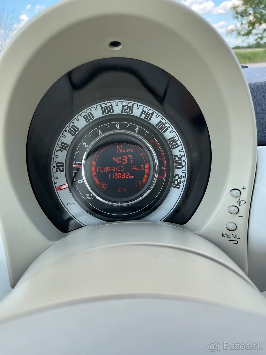 Fiat 500 ❗️Automat ❗️ - 13