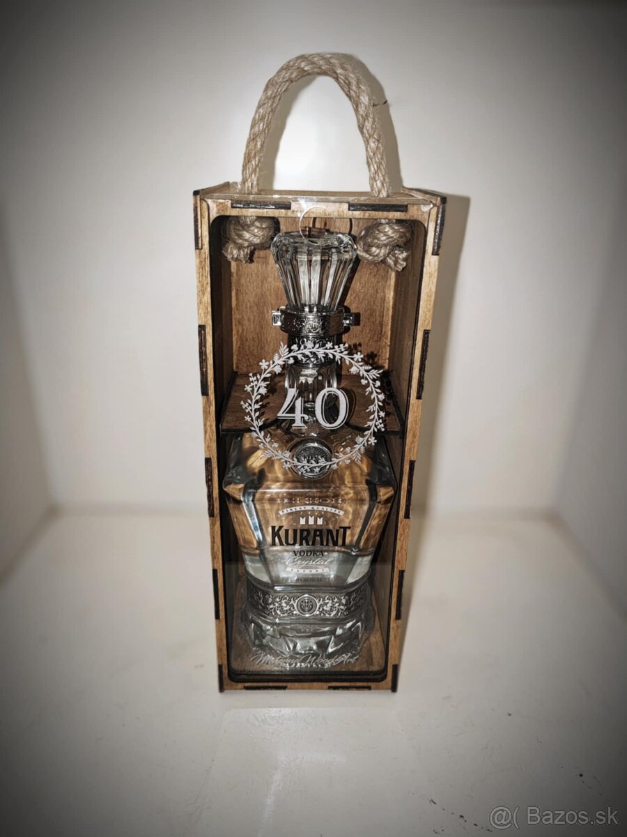 Box na fľašu - 13