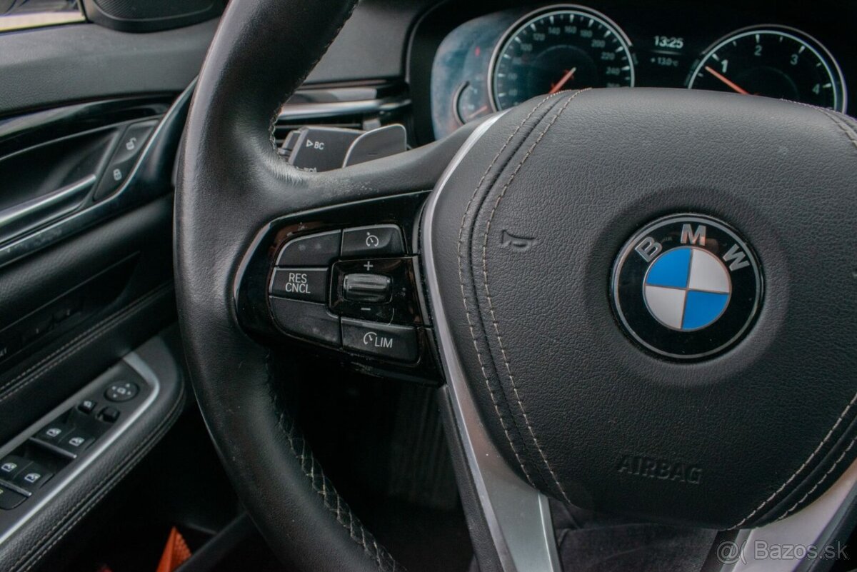 BMW Rad 6 GT 630d xDrive - 13