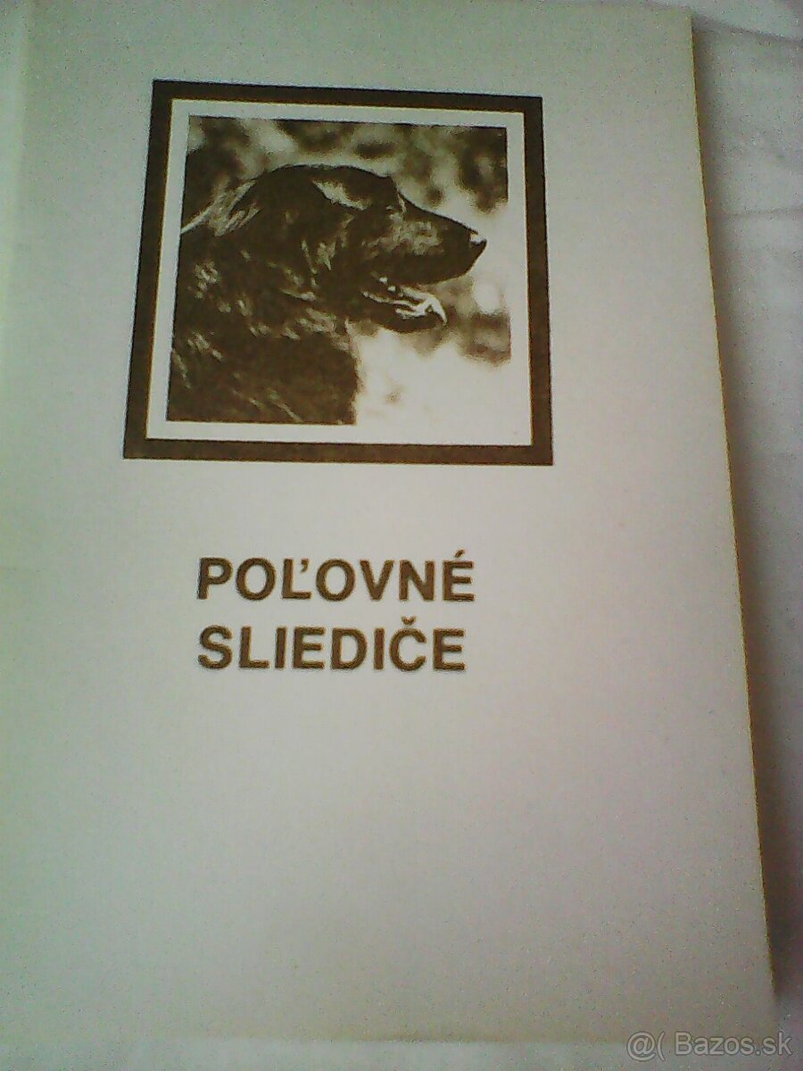 Poľovné psy - kartičky - 13