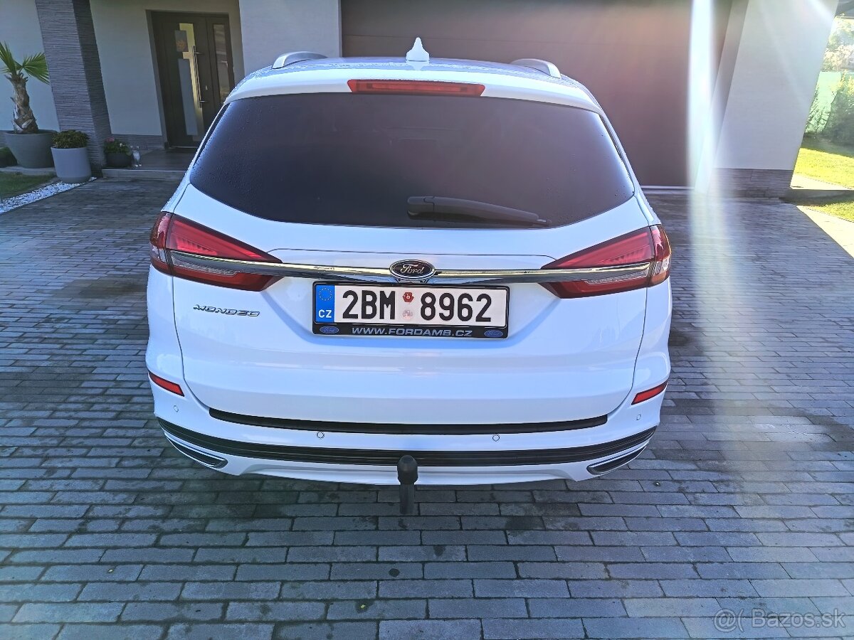 Predám Ford mondeo - 13