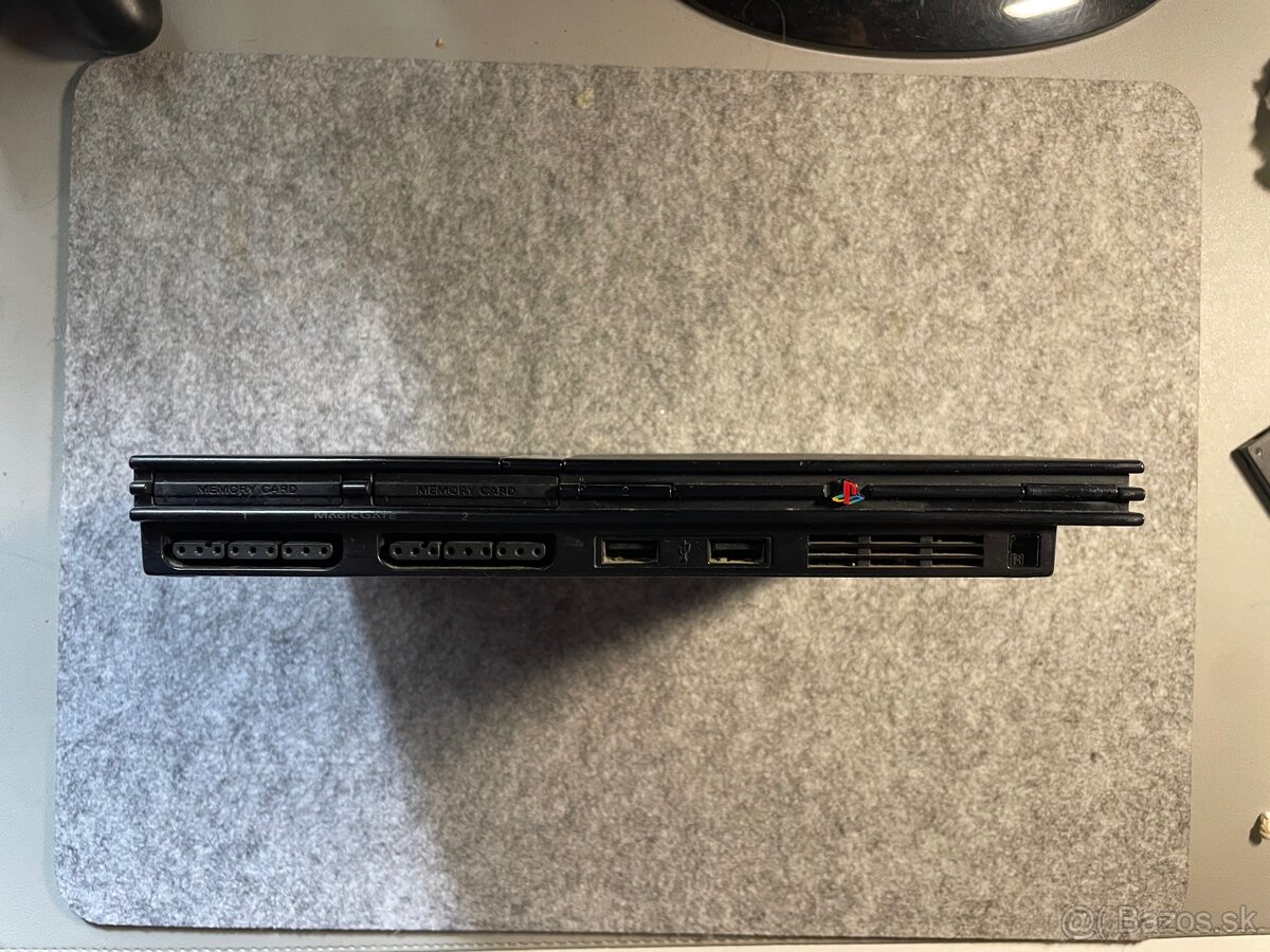 Playstation 2 + hry - 13