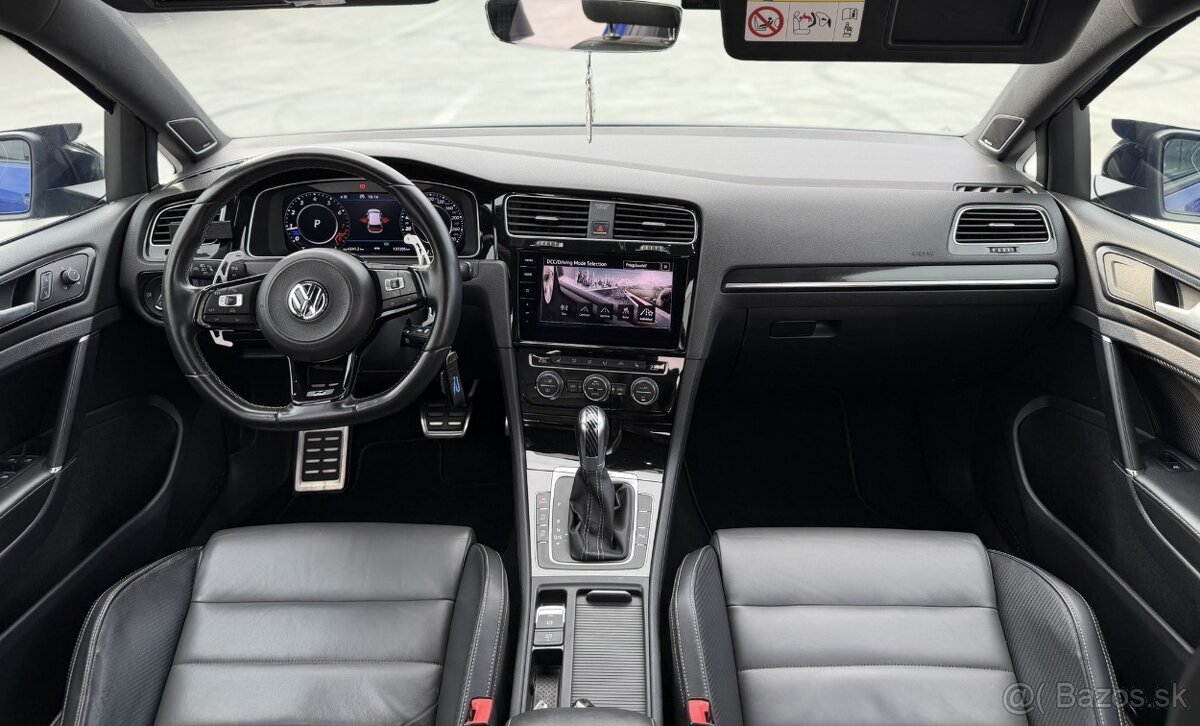VW Golf 7.5R - 13