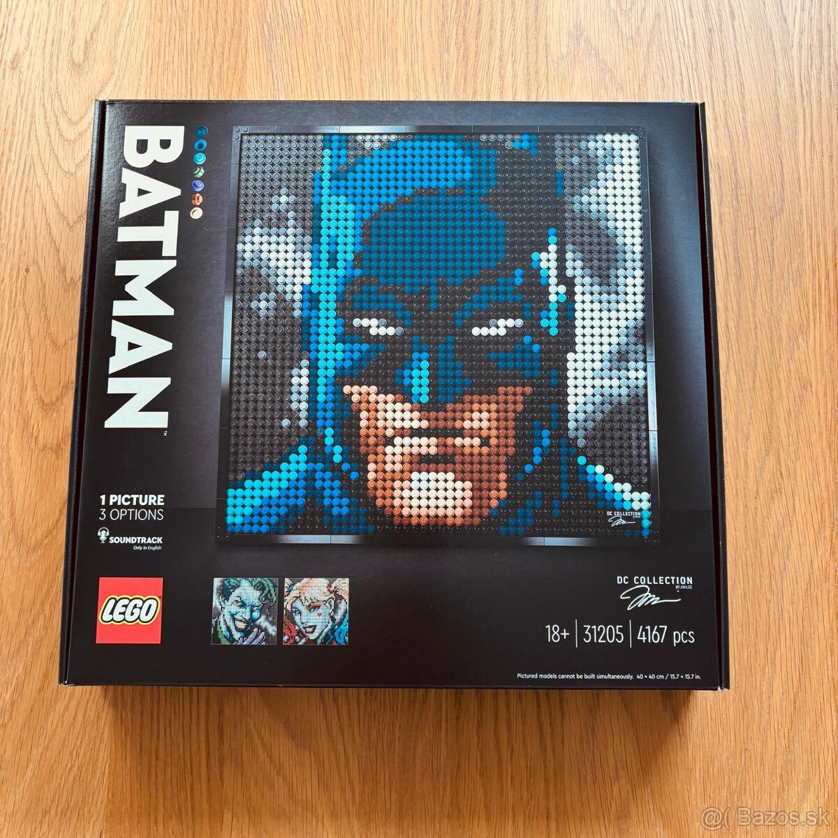 Nerozbalene Lego DC/Marvel - 13