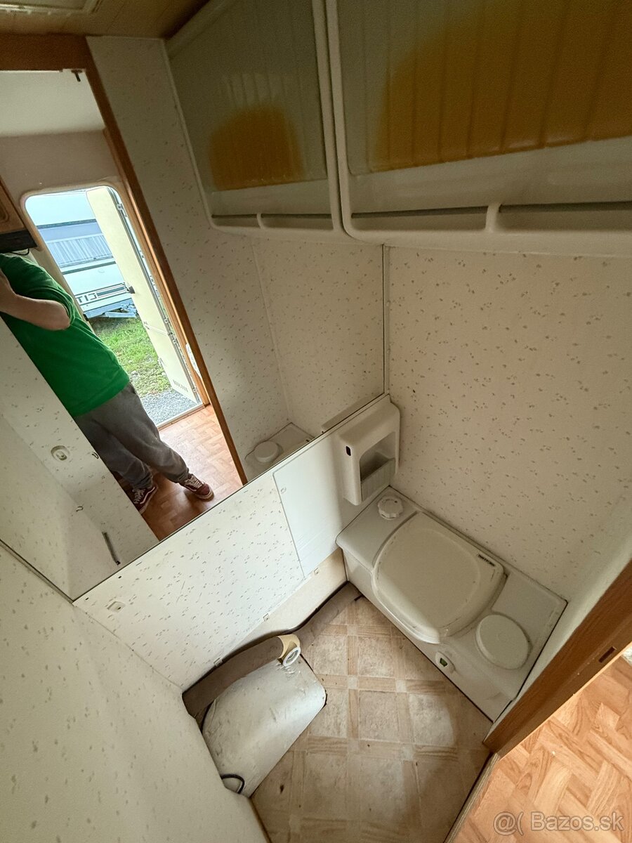 Knaus predam karavan - 13