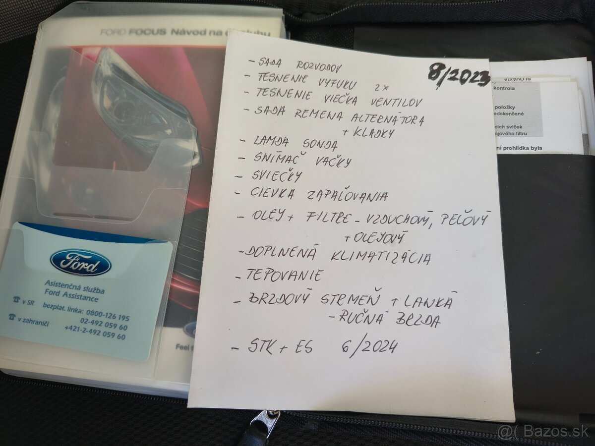 Ford Focus 1.0 Ecoboost - 13