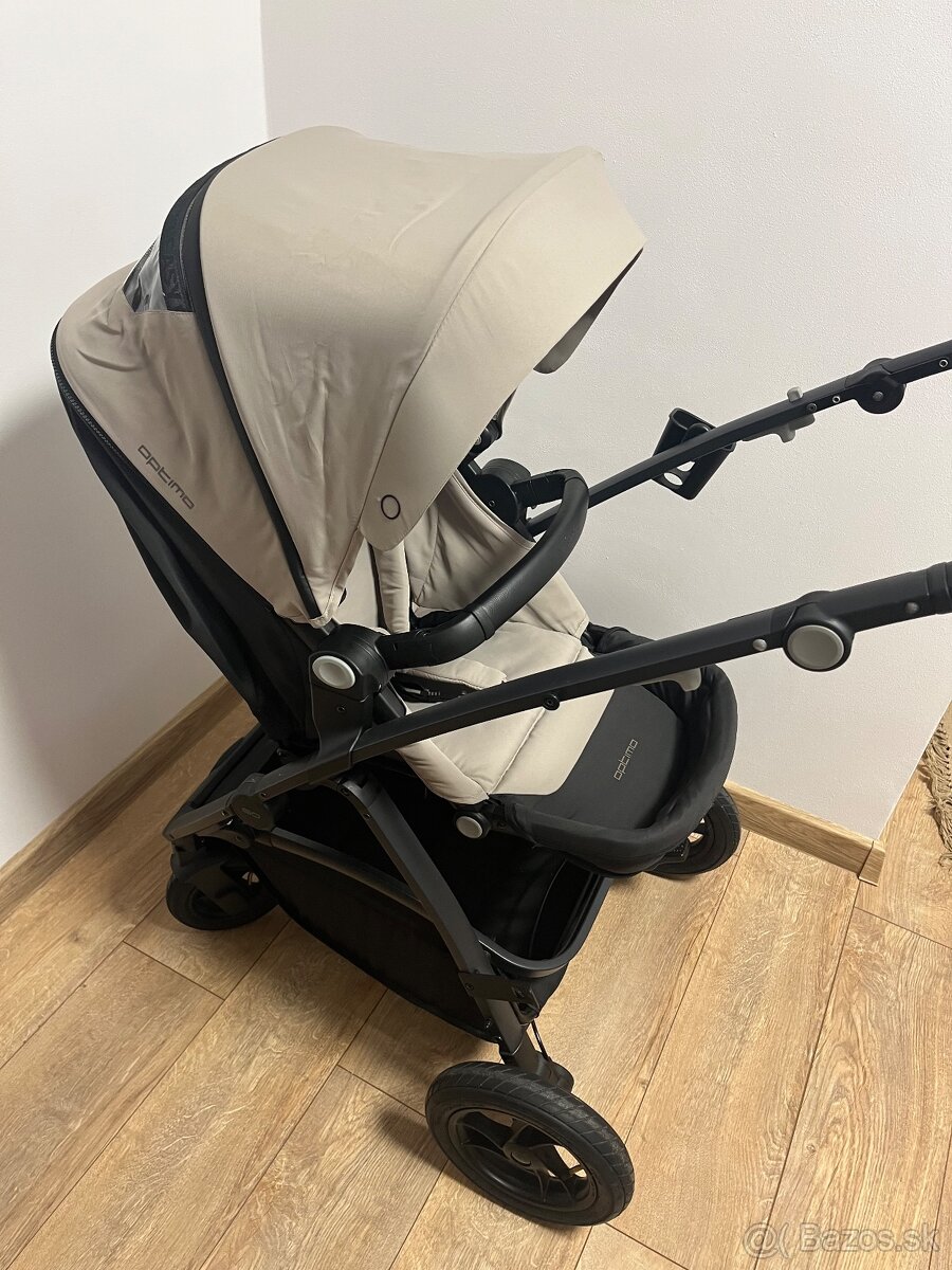 Predám kočiar 3- kombinacia - 13