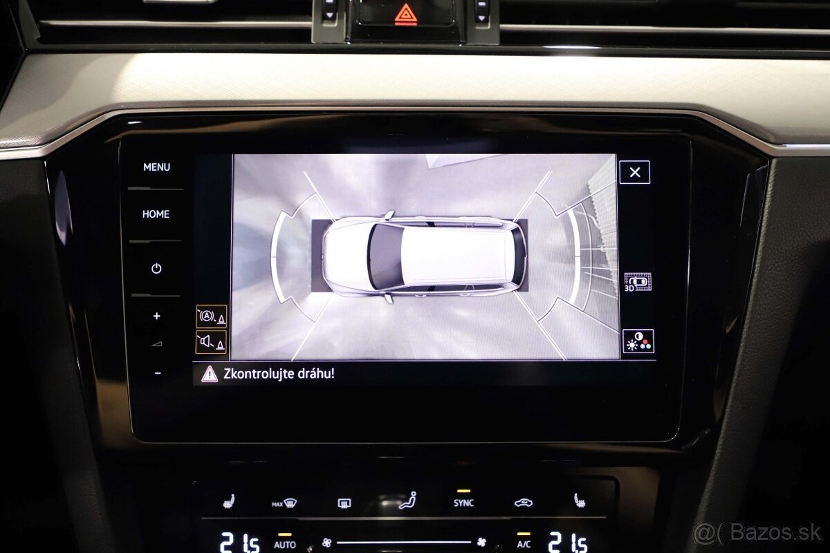 Volkswagen Passat B8 Variant 2.0 TDI 147kW DSG automat - 13