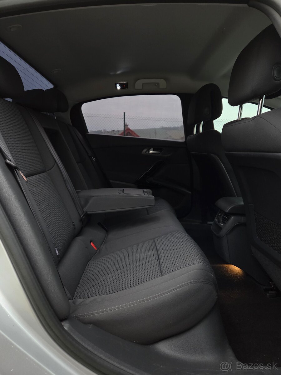 Peugeot 508 1.6HDI Automat - 13