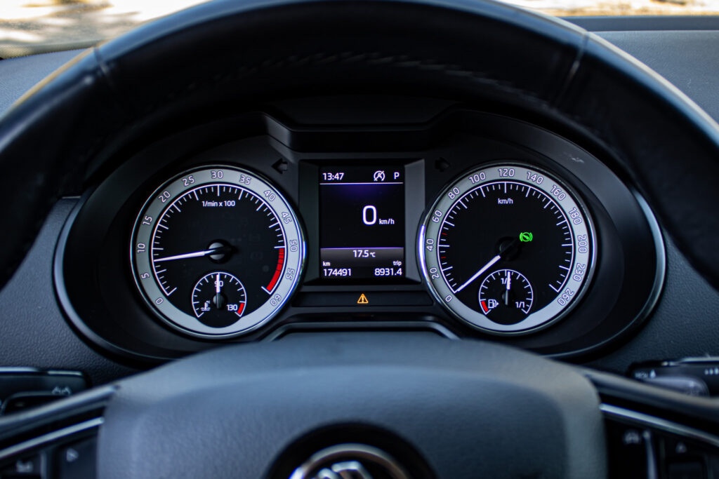 Škoda Octavia Combi 1.6 TDI DSG Style - 13