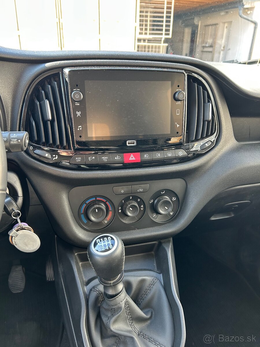 Fiat Doblo Maxi 1.6 MTJ - 13