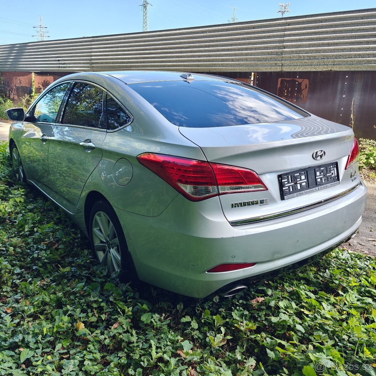 Hyundai i40 sedan 1.7 crdi 100kw automat - 13
