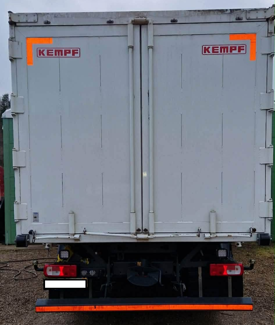 Sklápač Obilia DAF XF 106 460 - 13