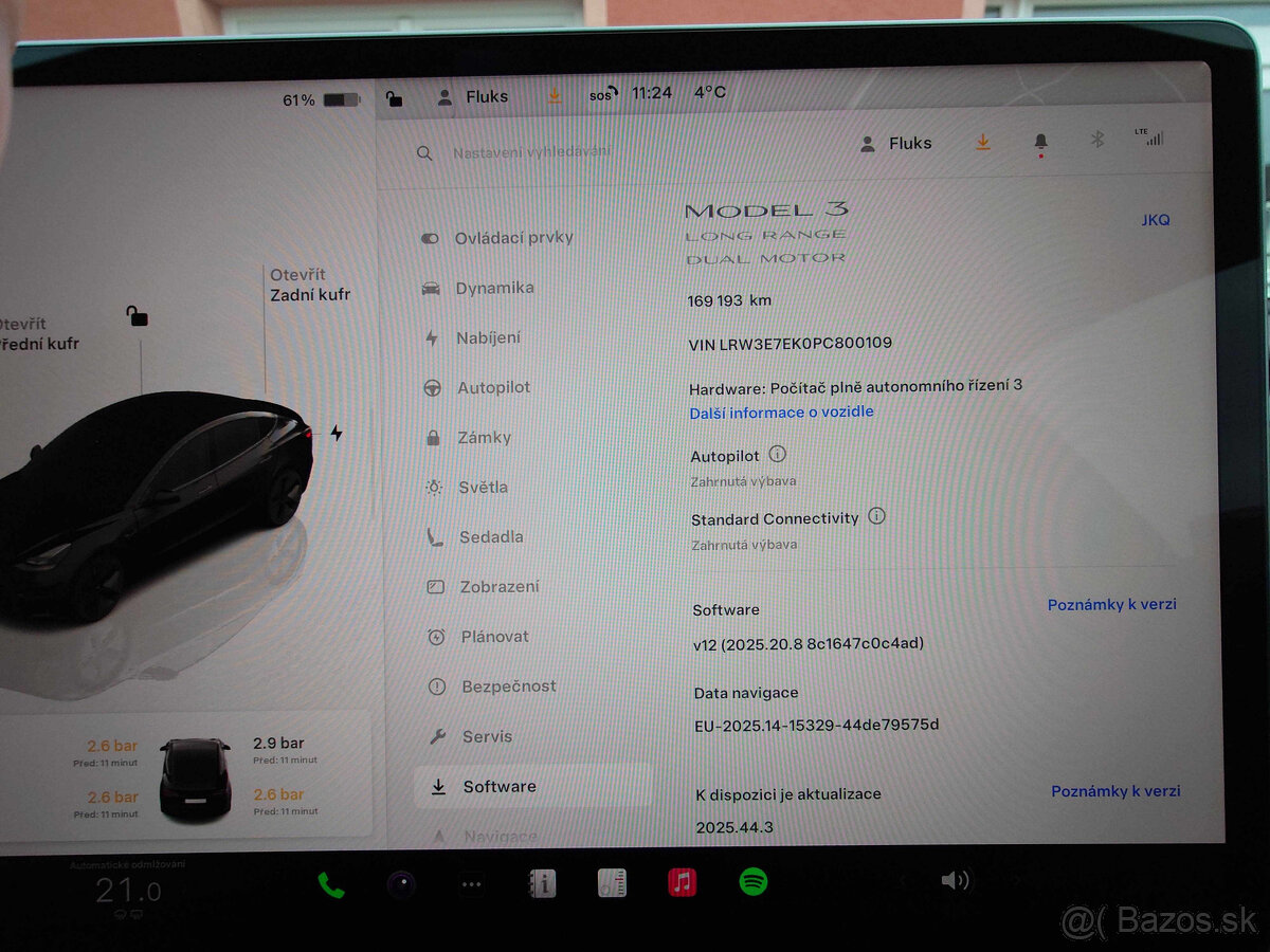Tesla Model 3 2023 Dual Motor Long Range 366 kW - 13