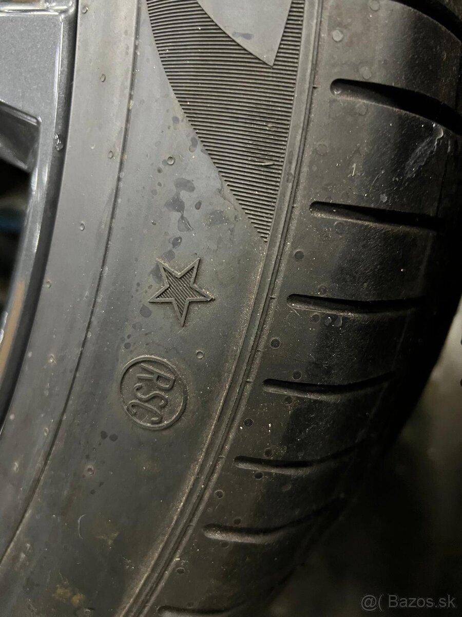 Elektrony BMW x7 g07, r21 285/45R21 - 13