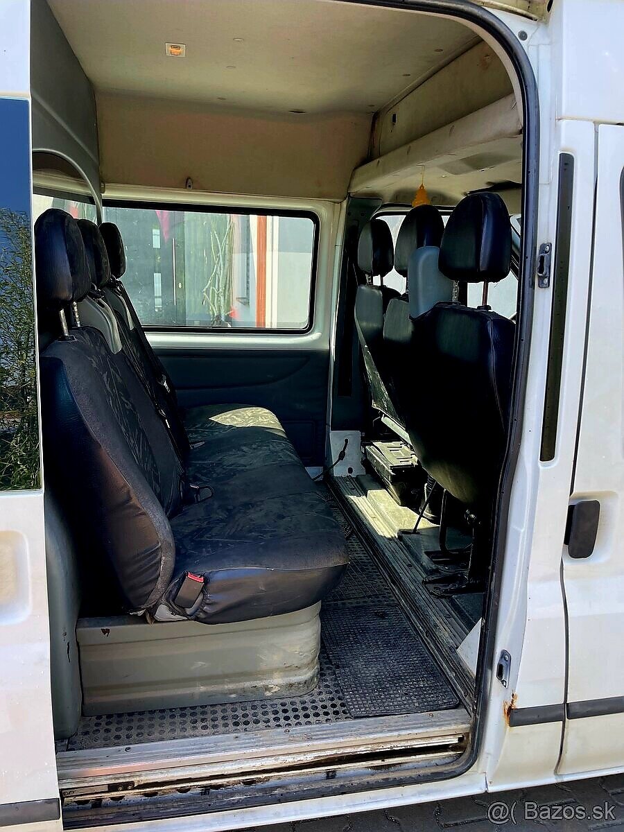 FORD TRANSIT KASTEN - PREDAJ AJ NA SPLÁTKY - 13