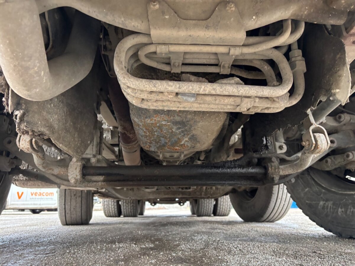 MAN TGA 35.360 8X6 - 13