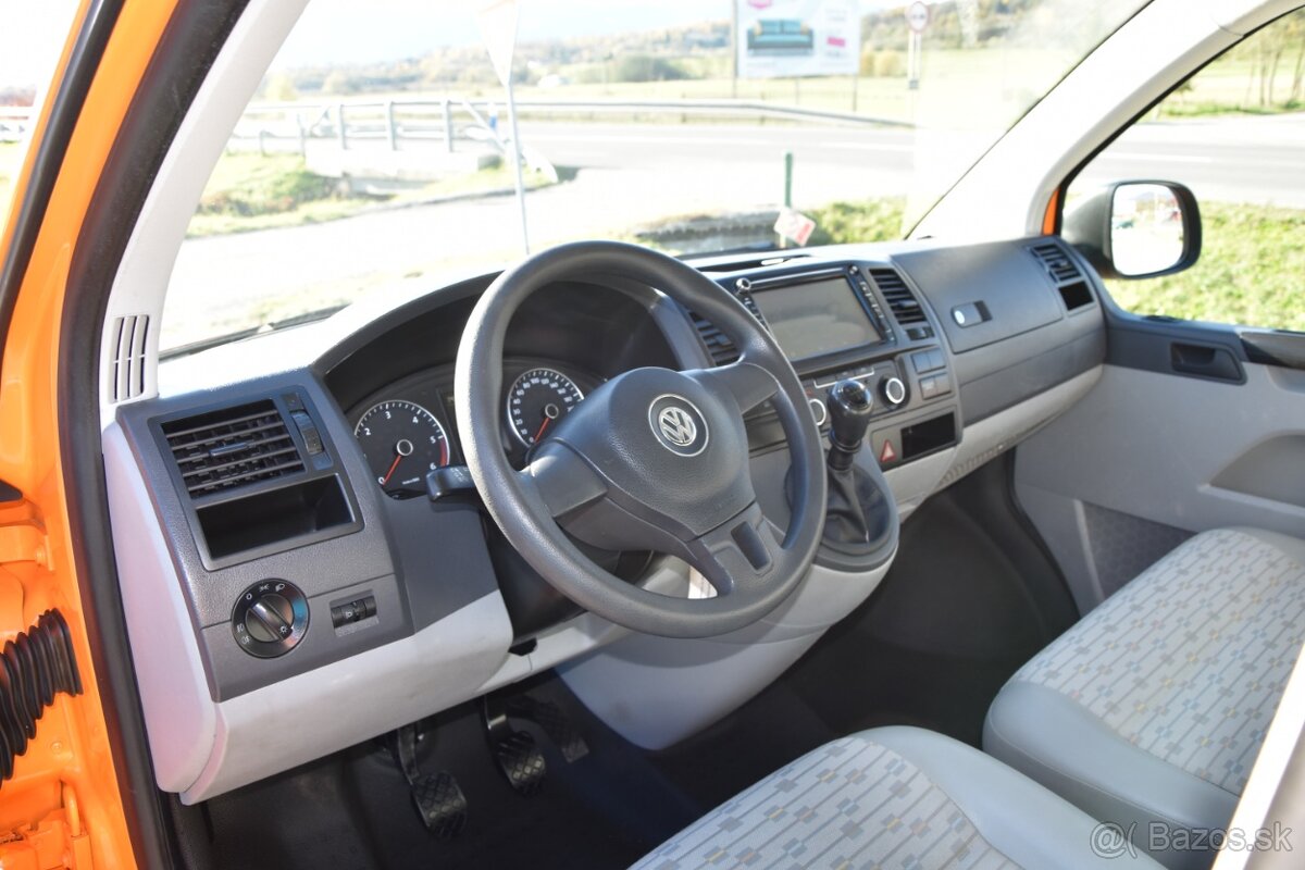 Volkswagen Transporter T5 LONG CHLADIAK-ODPOČET DPH - 13