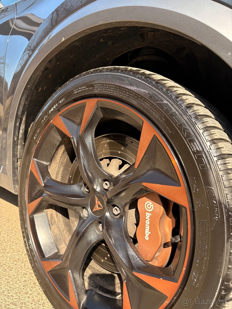 CUPRA FORMENTOR 2.0 TSI 310K 4DRIVE DSG VELOZ - 13