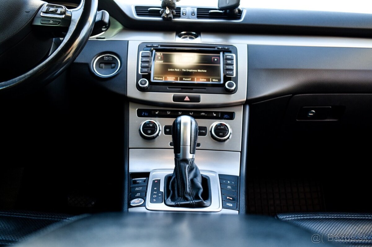 Volkswagen CC Individual highline 4-motion - 13