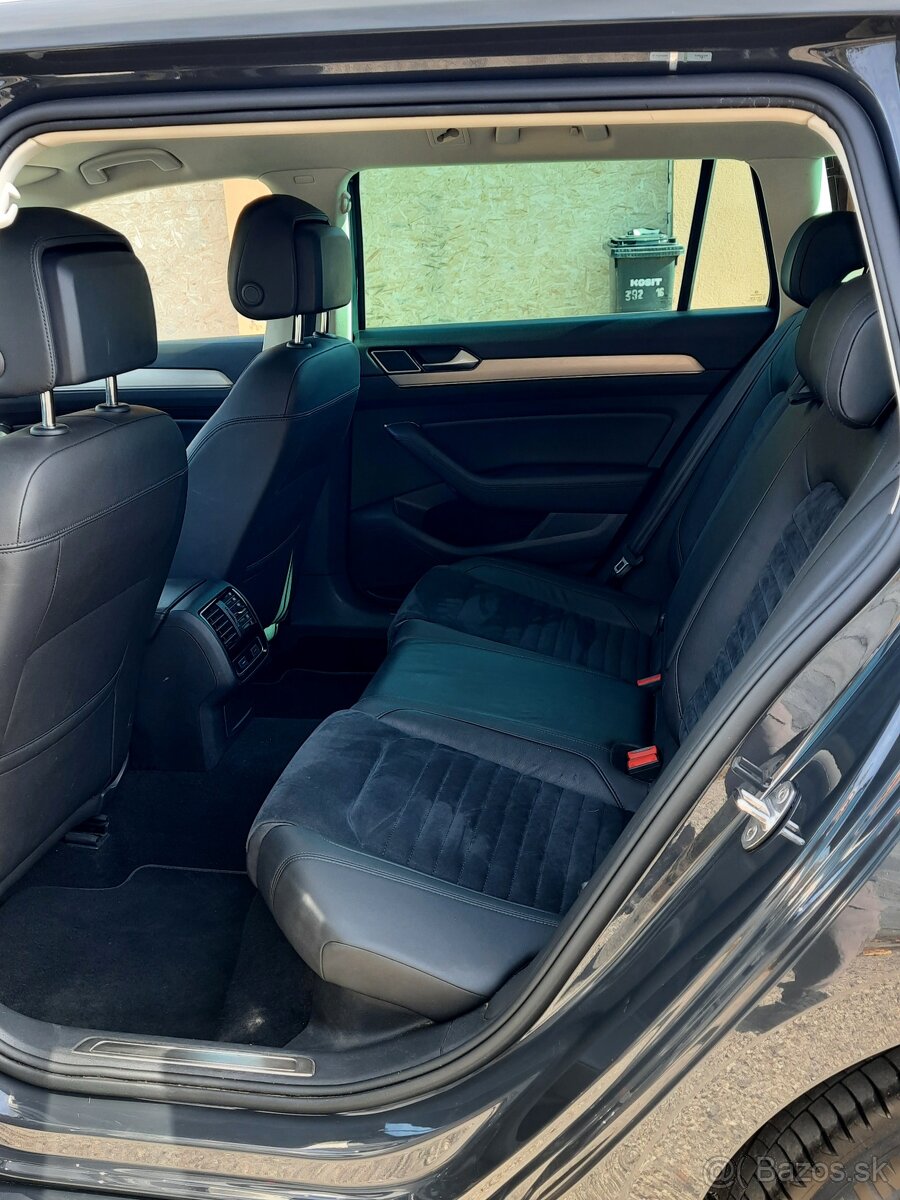 Predám Volkswagen Passat Variant 2.0 TDI EVO Elegance - 13