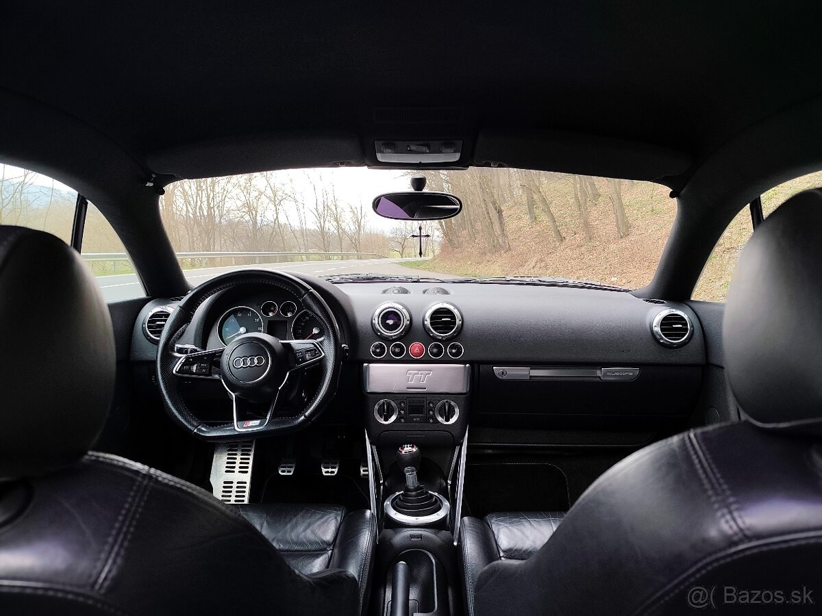 Audi TT 1.8T 132kw Quattro - 13