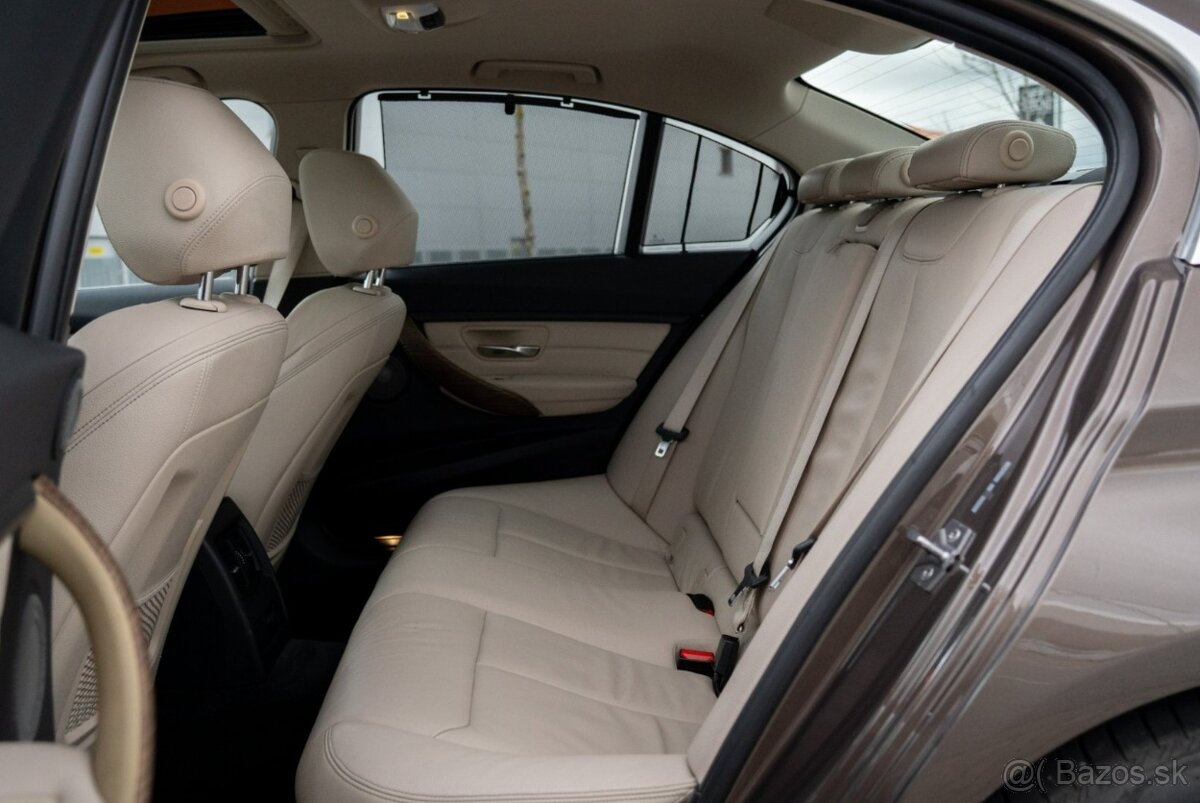 BMW 325D F30 - 13