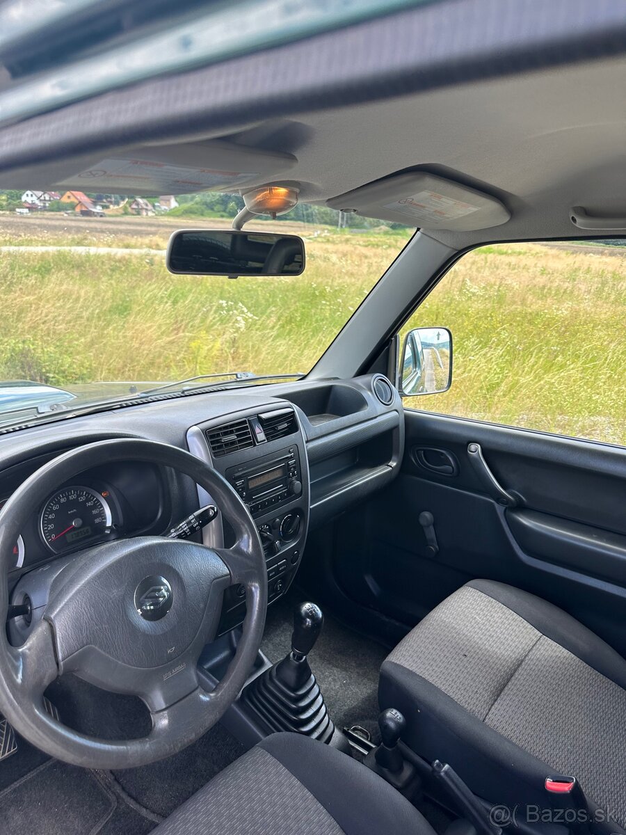 Suzuki Jimny 4x4 ,1.5 tdi - 13