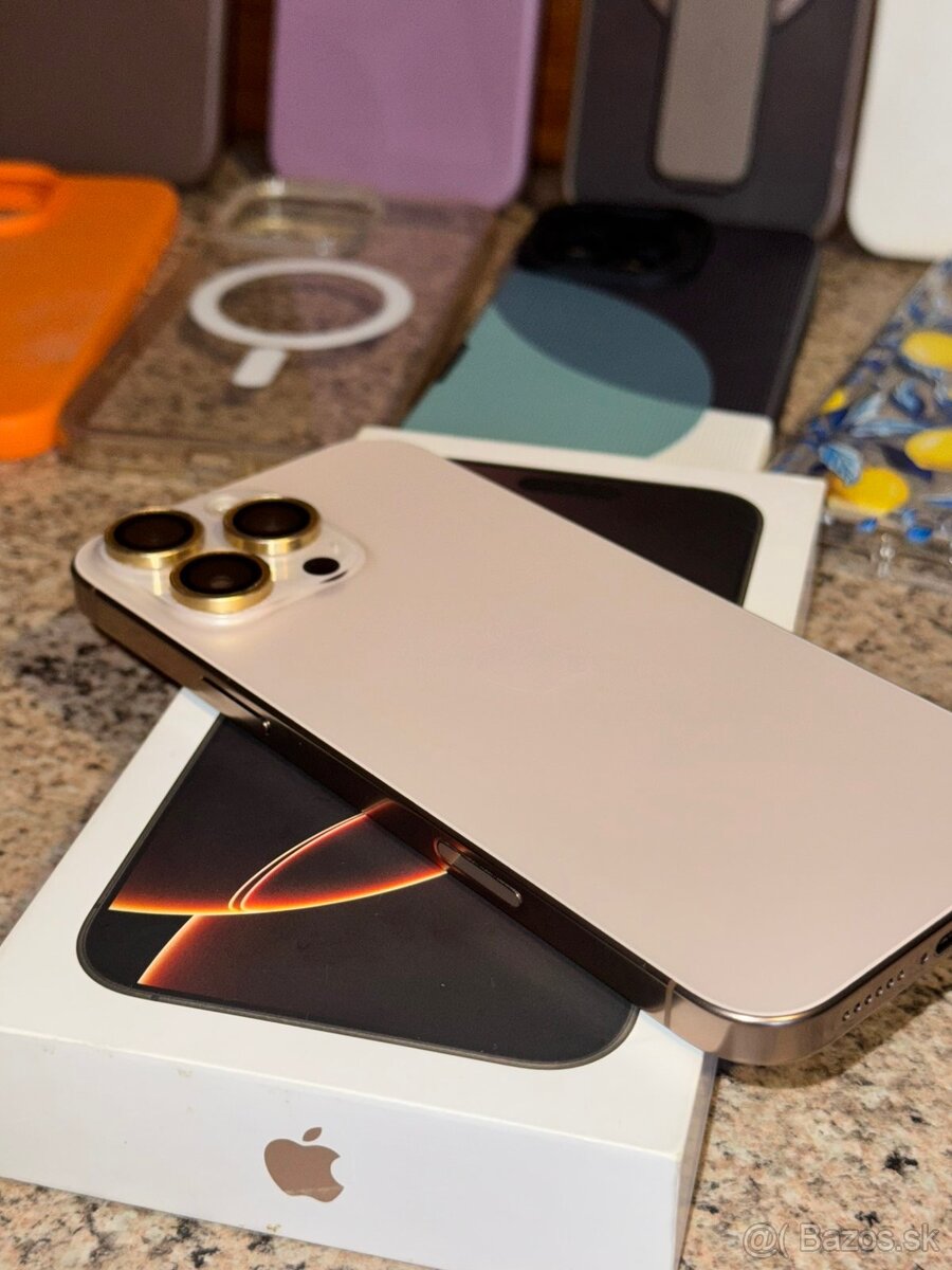 Predám iPhone 16 Pro Max 512 GB v perfektnom stave 📱 - 13