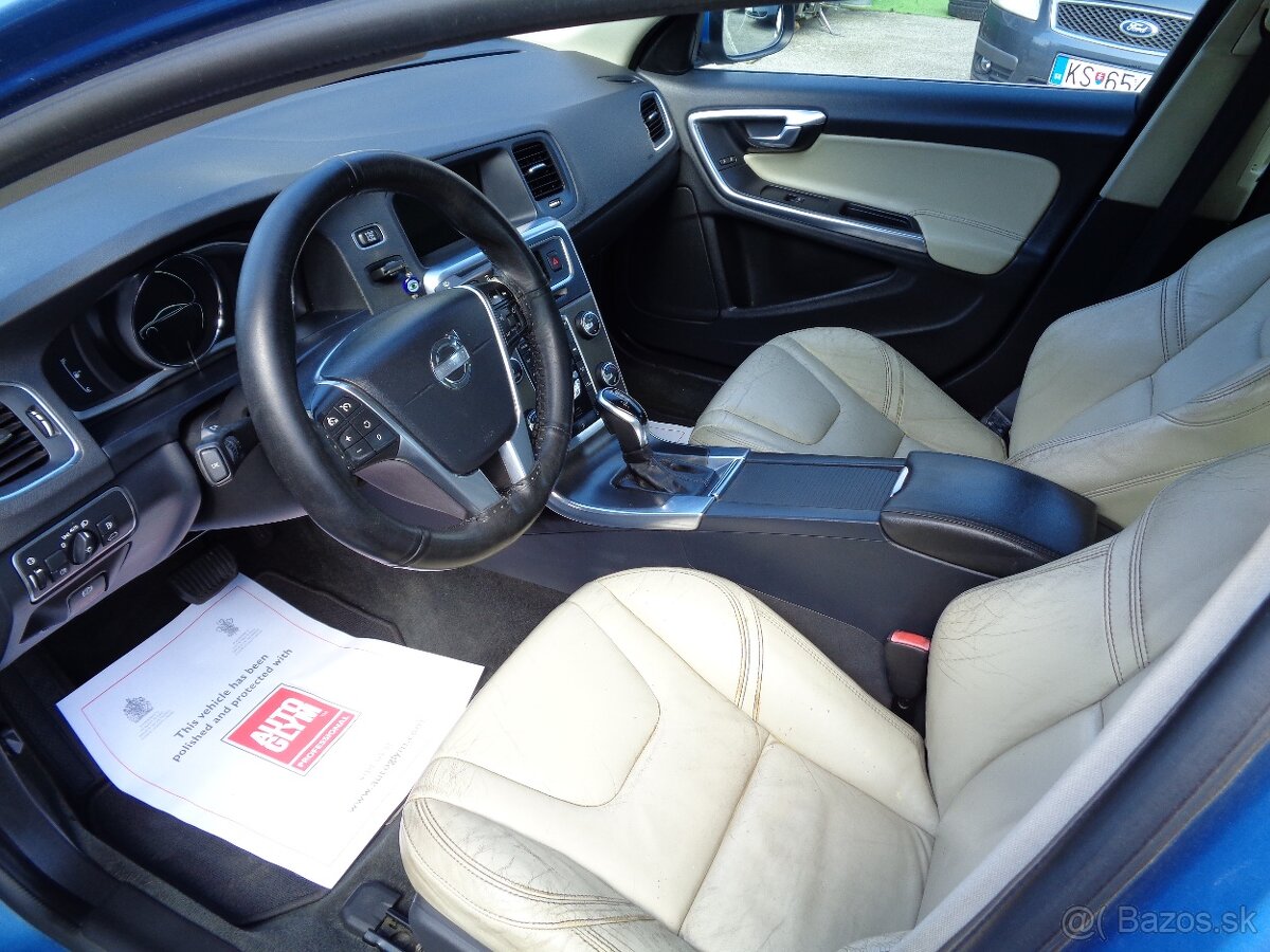 Volvo S60 2.0 D3 (5-valec) AT/6, kw 100 - 13
