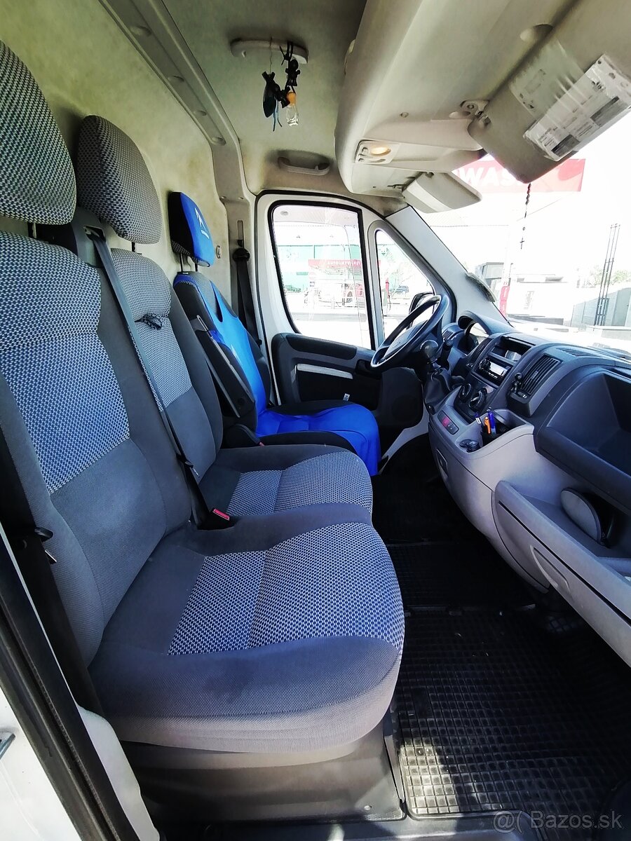 Citroen Jumper 3.0 HDI - 13