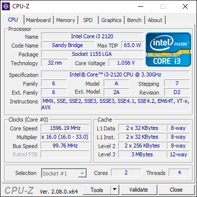 PC skrinku Tracer s windows 10 pro - predám. - 13