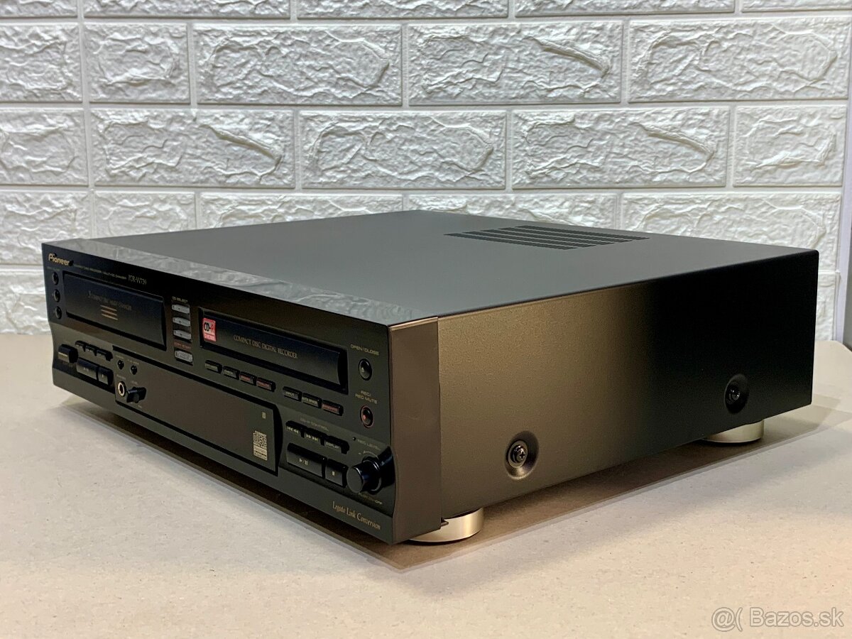 Pioneer PDR-W739 …. CD rekordér - 13