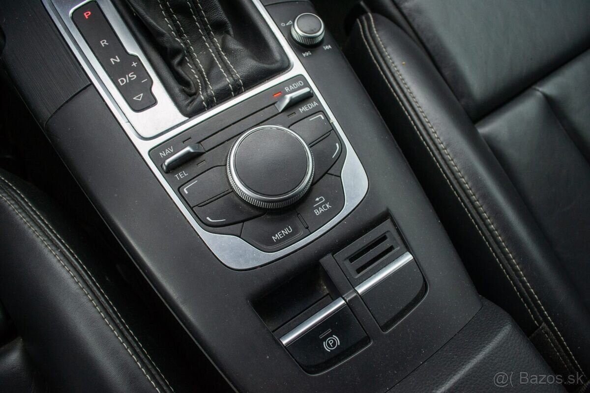 Audi S3 8V 2.0 TFSi - 13