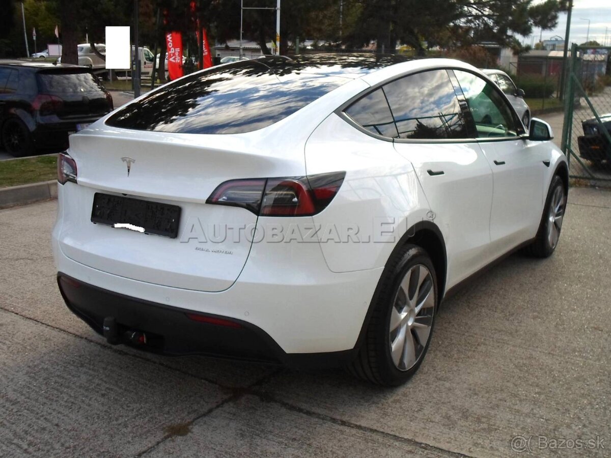 TESLA Model Y AWD Dual Motor Long Range, ťažné - 13